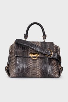 Sofia leather bag