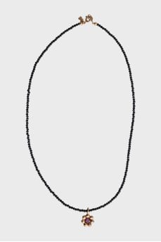 Necklace with pendant
