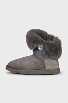 Bailey Button II Suede Boots