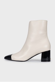 Leather ankle boots Sambi 60