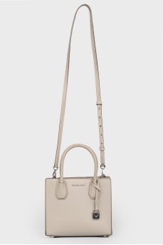 Сумка на молнии Mercer Crossbody Bag