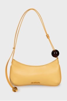 Le Bisou Perle leather bag