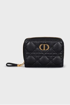 Caro Scarlet wallet