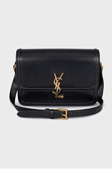 Solferino Small Leather Bag