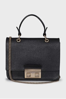 Metropolis bag in black
