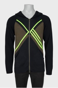 Men's sweatshirt by Yohji Yamamoto x Adidas