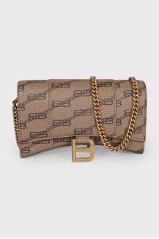 Сумка Hourglass Wallet on Chain