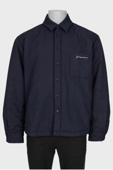 Men's La Chemise Boulanger Jacket