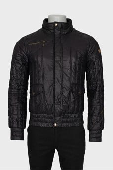 Men's quilted jacket