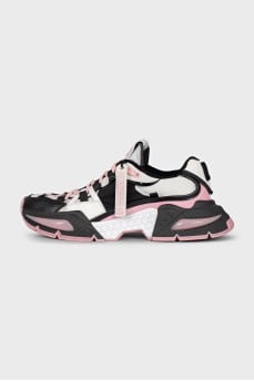 Sneakers Airmaster with an embroidered logo