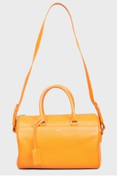 Bright bag-bell with a handle