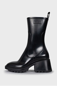 Betty rubber boots