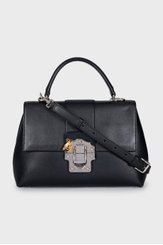 Lucia leather bag