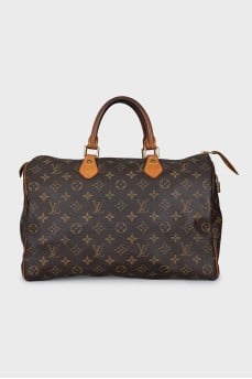 Brown Speedy bag