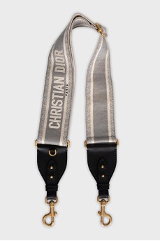 Saddle Bag Strap