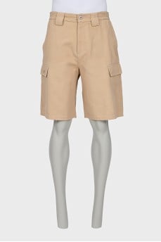 Men's cargo shorts