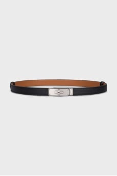Kelly 18 Leather belt
