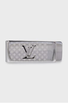Silver money clip