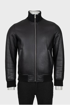 Men's sheepskin coat