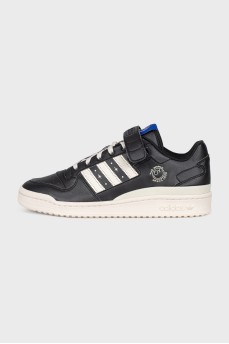Forum Low by Adidas x André Saraiva men's sneakers with tag