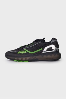 Men's ZX 5K sneakers by Adidas x Kawasaki