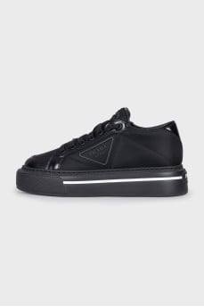 Marco Re-Nylon sneakers