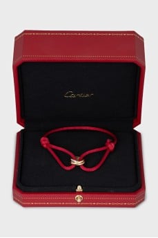 Trinity Signature Cord Bracelet