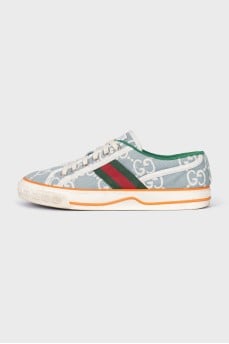 Tennis 1977 textile sneakers
