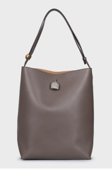 Constantin leather bag