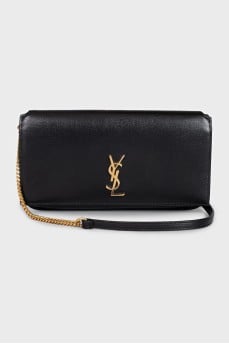 Black rectangular bag