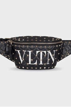 Spike Belt Bag