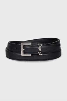 Cassandre leather belt