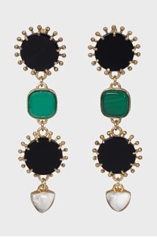 Atlas earrings