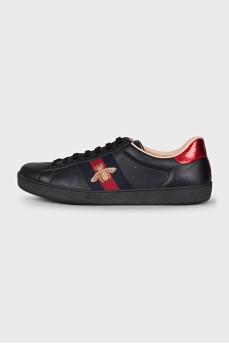 Men's Ace leather sneakers