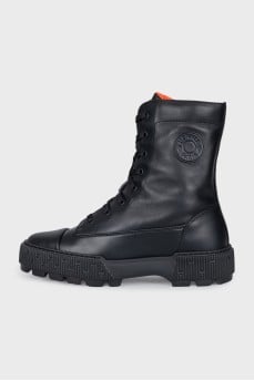 Шкіряні черевики Fresh