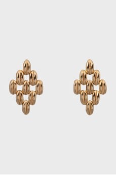 Grain earrings