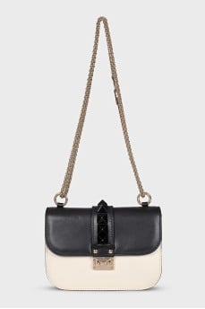 Glam Lock Crossbody