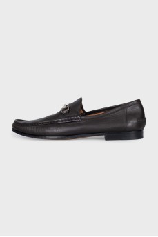 Men's Jordan leather loafers