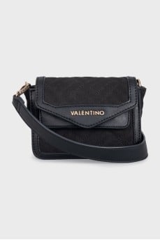 Logo crossbody bag