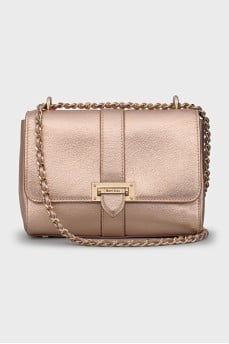 Lottie leather bag
