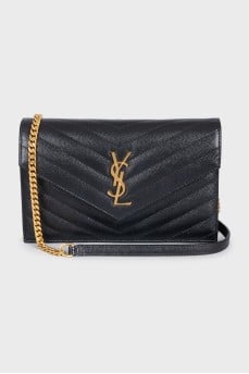 Cassandre rectangular clutch