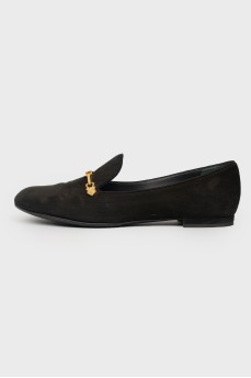 Black sucks without heels