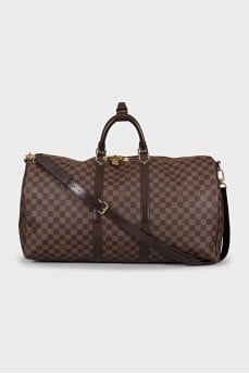 Keepall Bandouliere 55 Travel Bag
