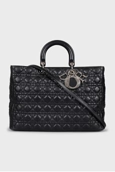 Lady Dior Large Tote