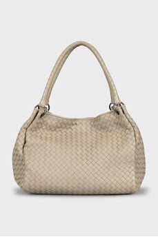 Parachute signature weave bag
