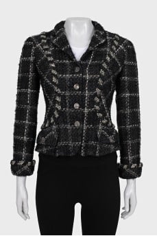 Vintage tweed jacket