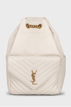 Joe Monogram Backpack