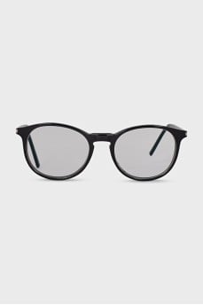 Thin black frame