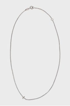 Cruz necklace