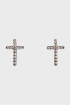 Cruz earrings